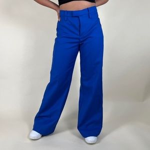 Banana Republic Wide Leg Trousers